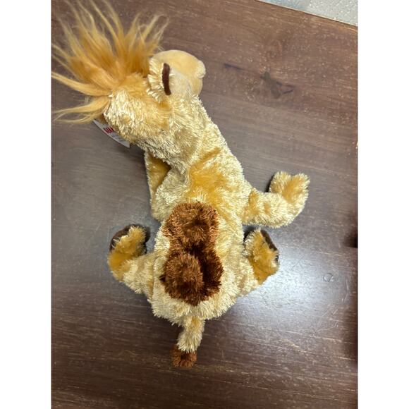 Lot of 3 Ty Beanie Babies Buffalo Camel Moose Brown Plush Stuffed Animal NWT - Picture 2 of 3